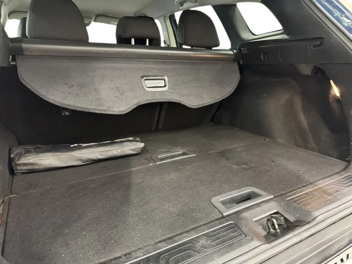 Renault Kadjar usata a Pistoia (13)