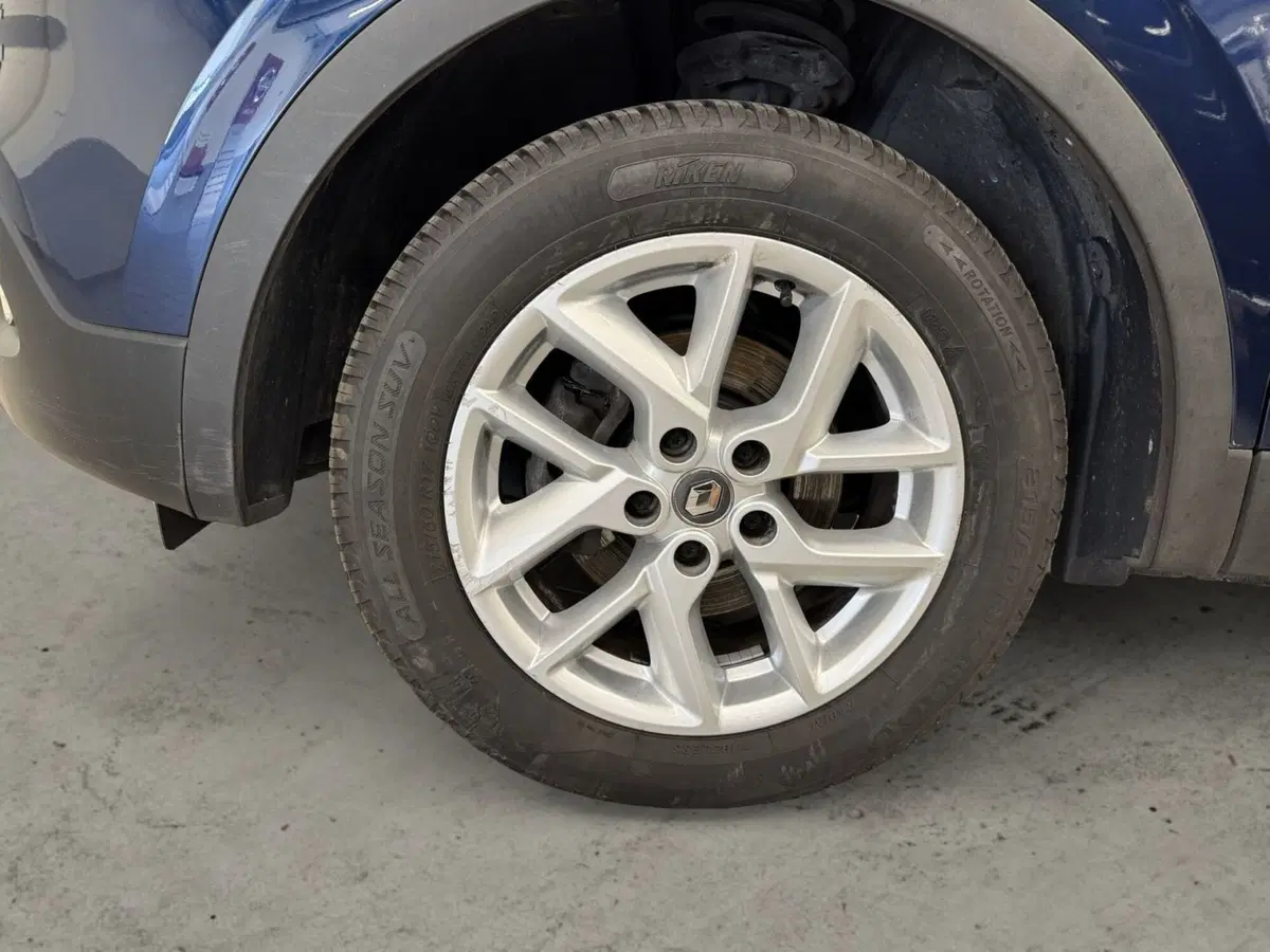 Renault Kadjar usata a Pistoia (14)