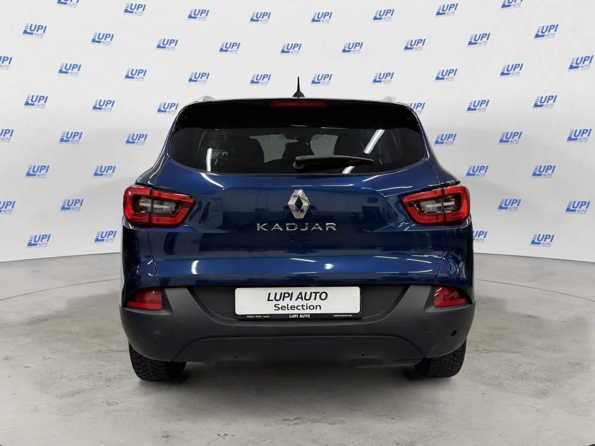 Renault Kadjar usata a Pistoia (2)