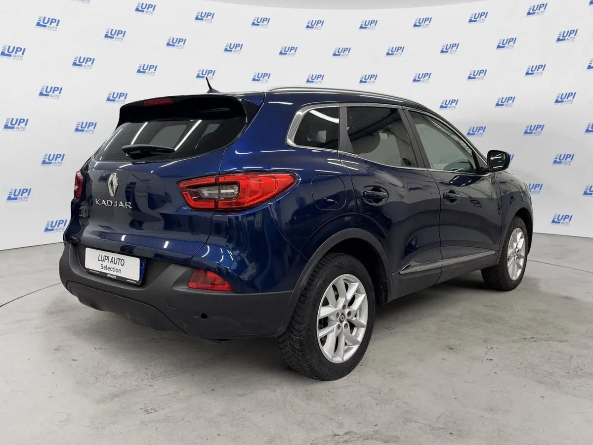 Renault Kadjar usata a Pistoia (4)