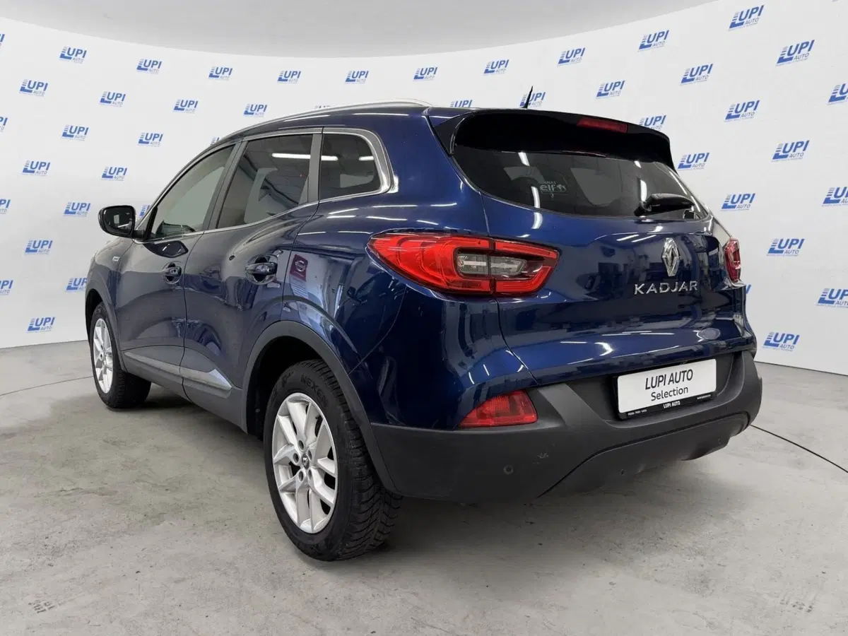 Renault Kadjar usata a Pistoia (5)