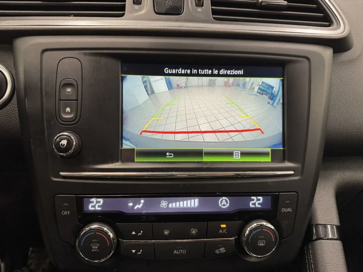 Renault Kadjar usata a Pistoia (9)