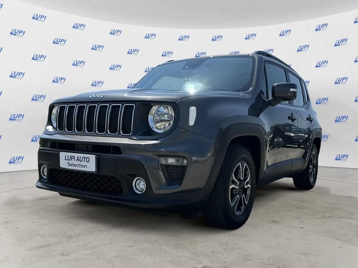 Jeep Renegade usata a Pistoia