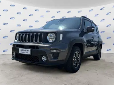Jeep Renegade 1.0 T3 Longitude del 2018 usata a Pistoia