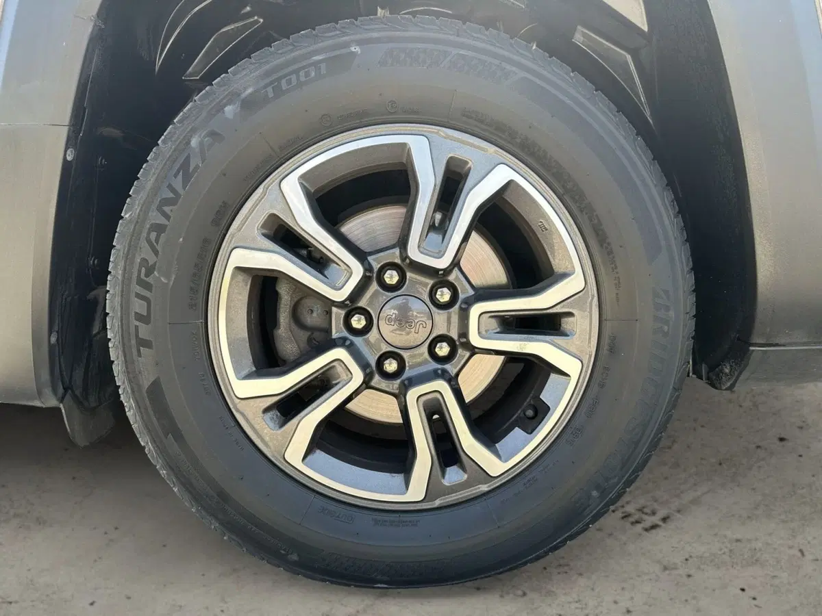 Jeep Renegade usata a Pistoia (12)