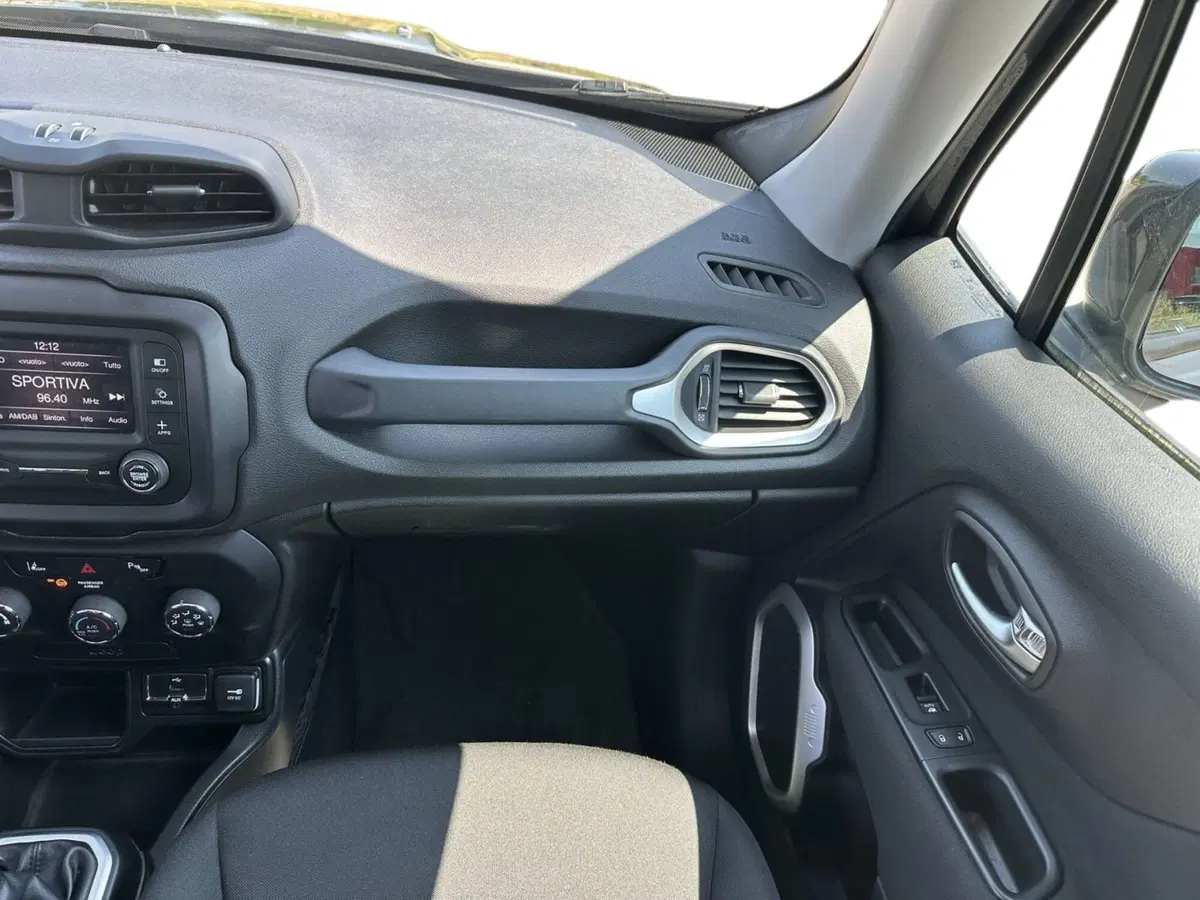 Jeep Renegade usata a Pistoia (13)