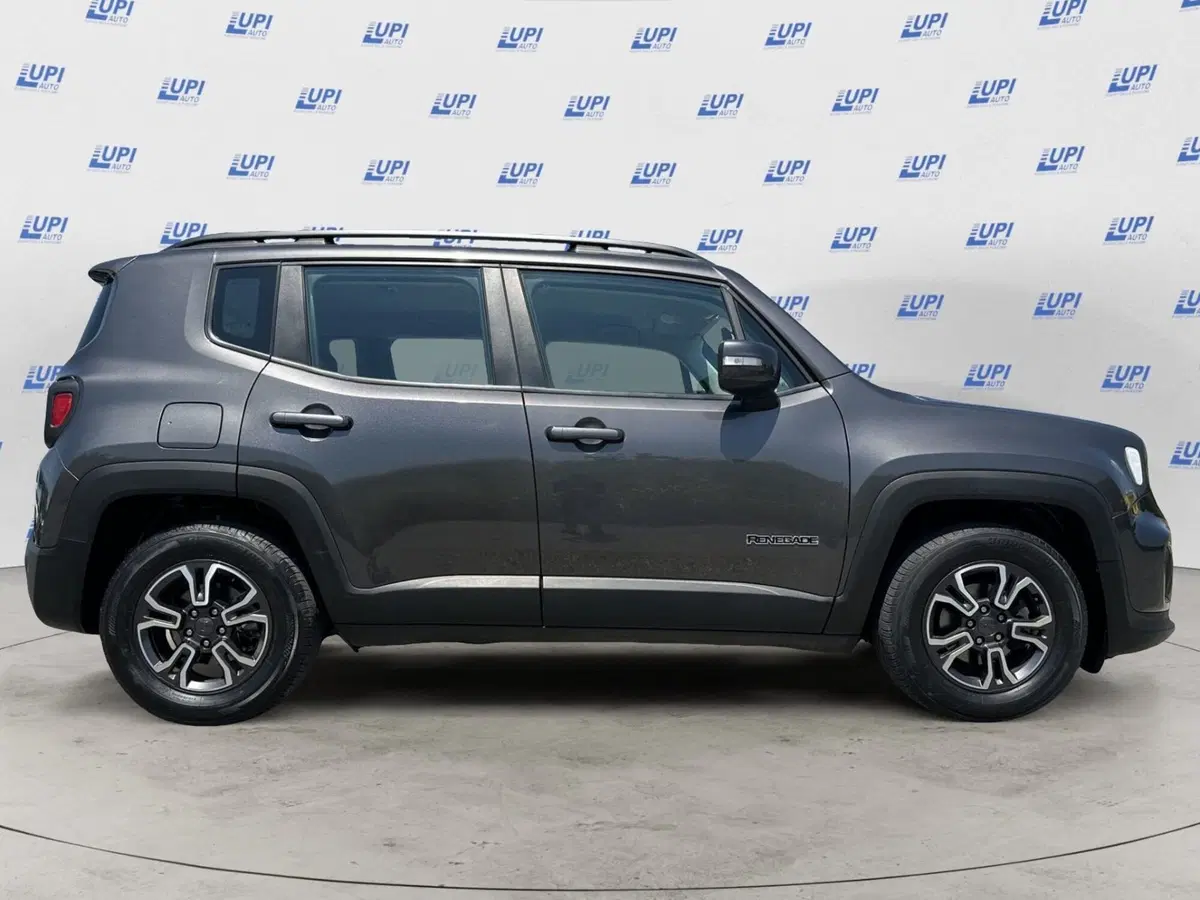 Jeep Renegade usata a Pistoia (2)