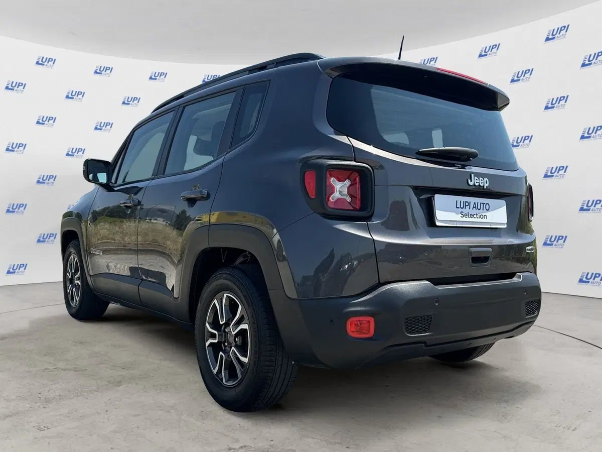 Jeep Renegade usata a Pistoia (4)