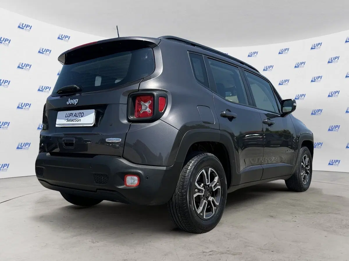 Jeep Renegade usata a Pistoia (5)