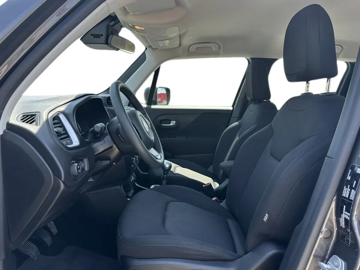 Jeep Renegade usata a Pistoia (8)