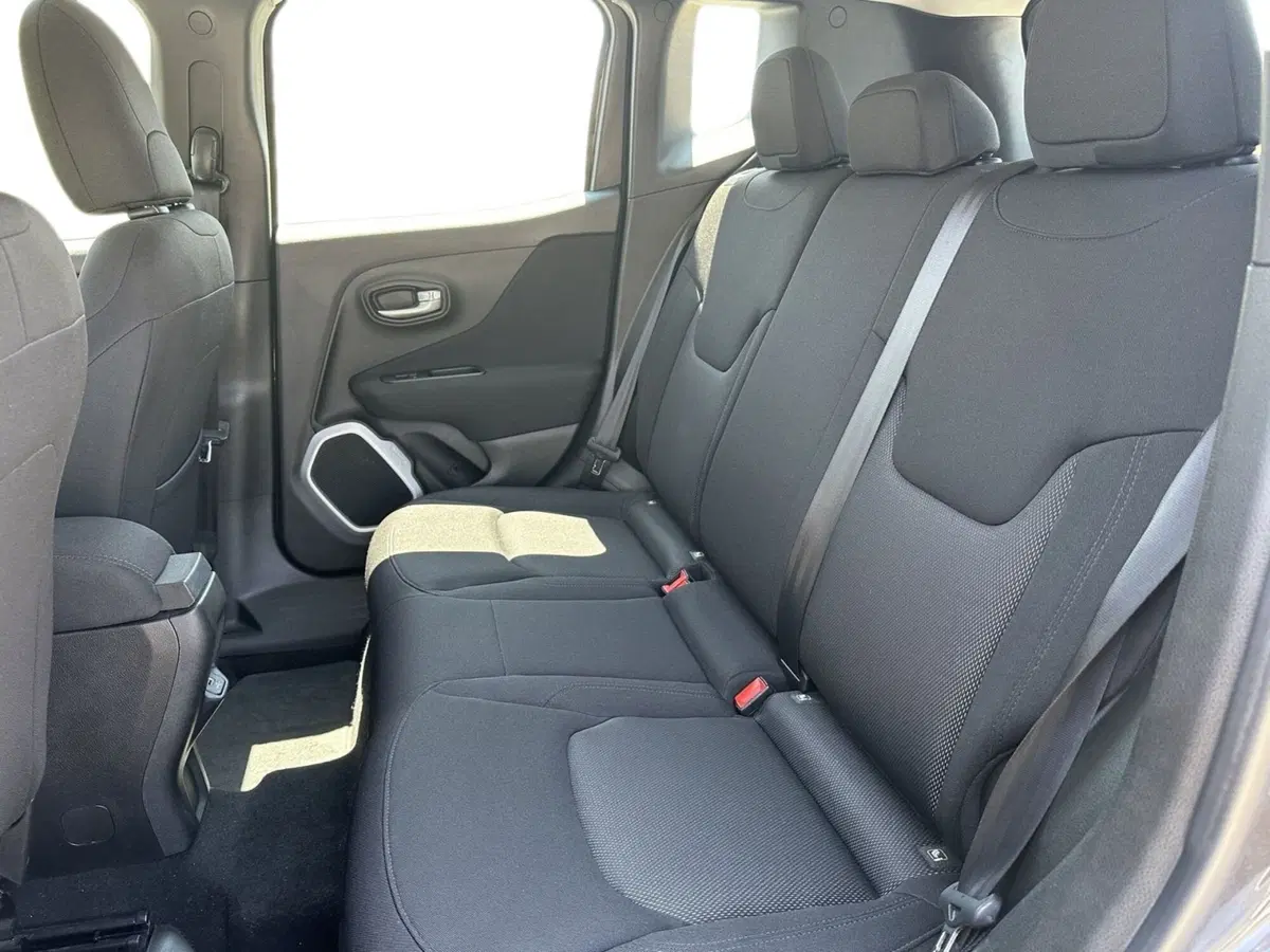 Jeep Renegade usata a Pistoia (9)