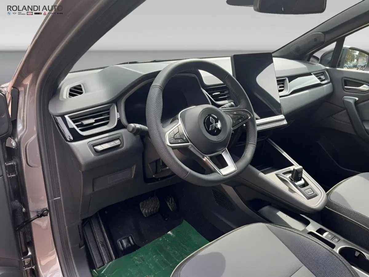 Mitsubishi ASX nuova a Alessandria (10)