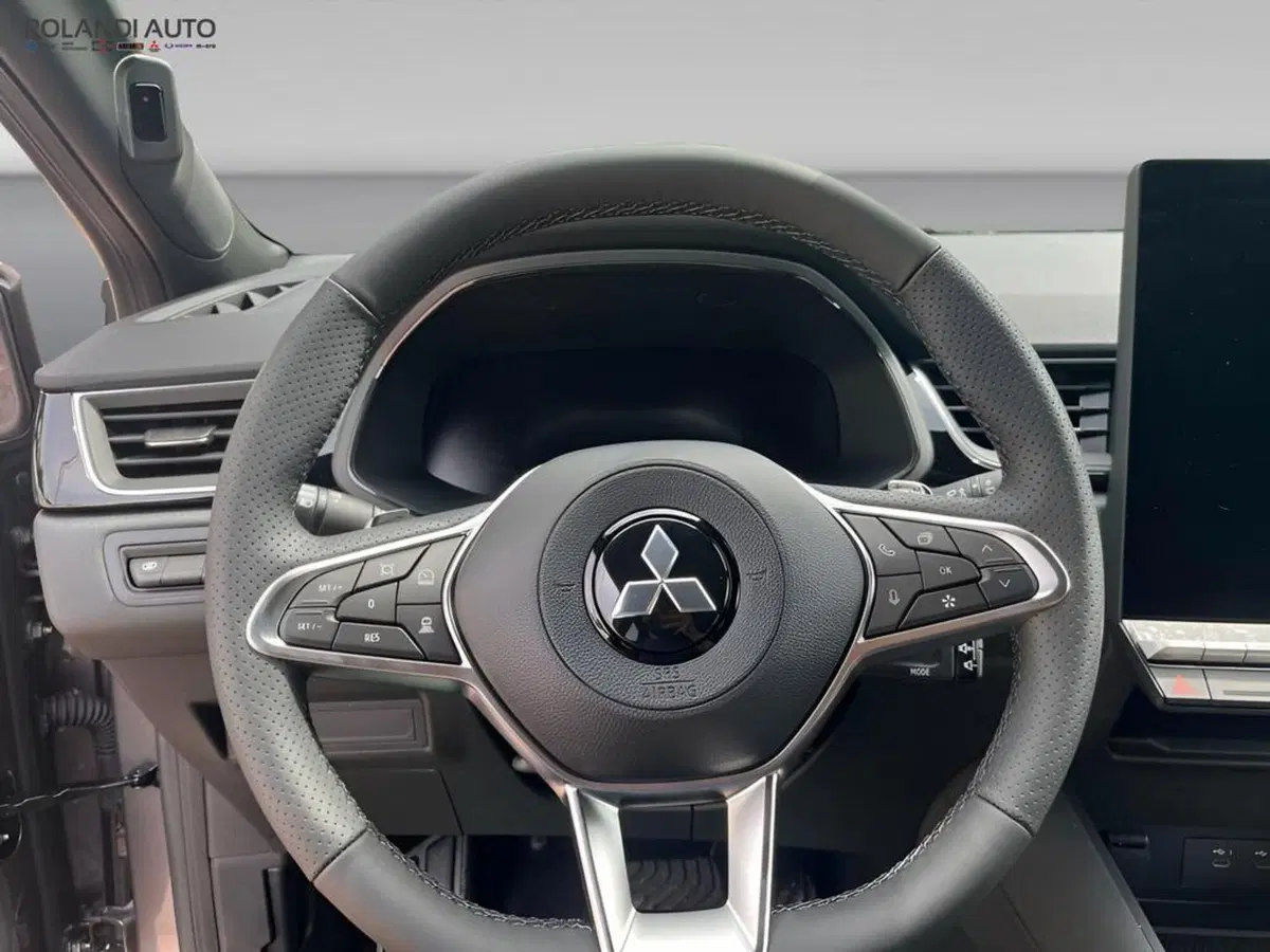 Mitsubishi ASX nuova a Alessandria (11)