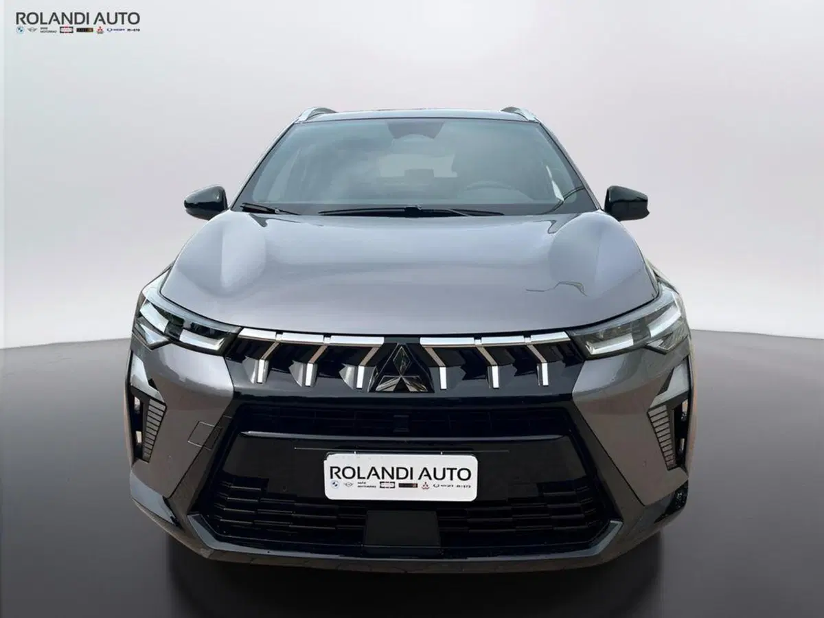 Mitsubishi ASX nuova a Alessandria (2)