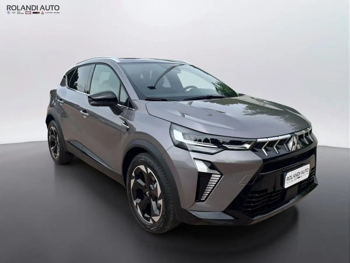 Mitsubishi ASX nuova a Alessandria (3)