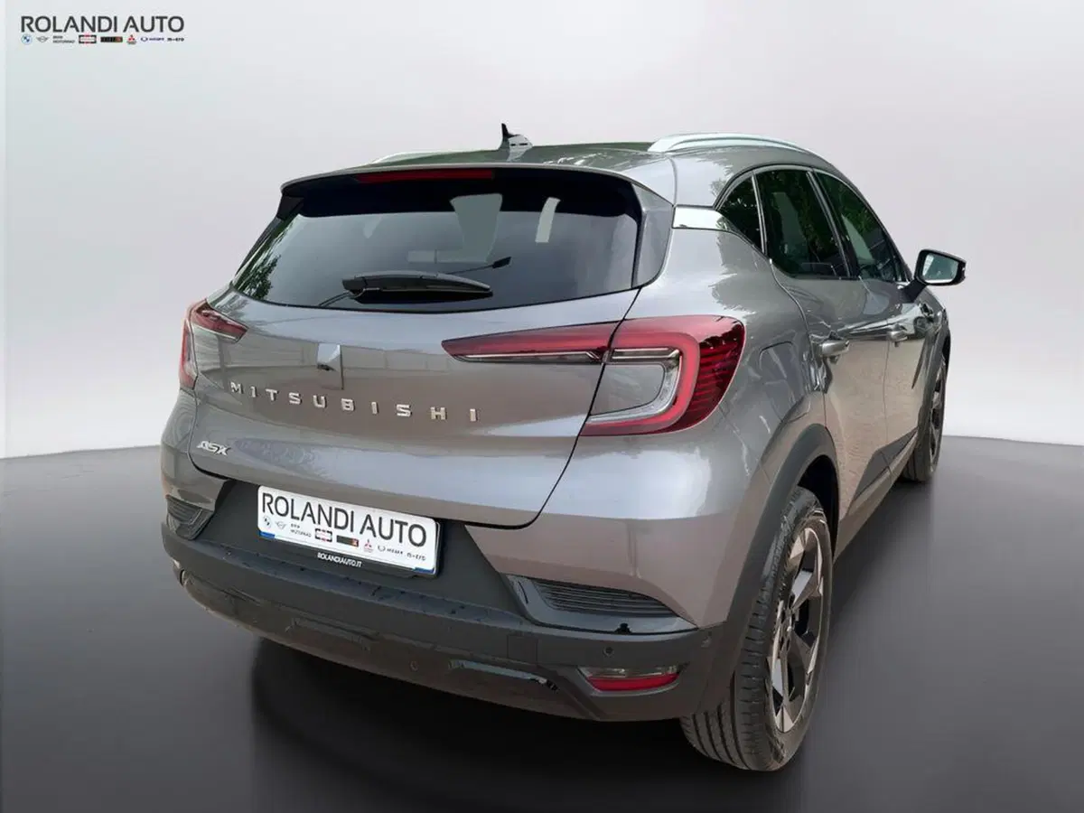 Mitsubishi ASX nuova a Alessandria (5)