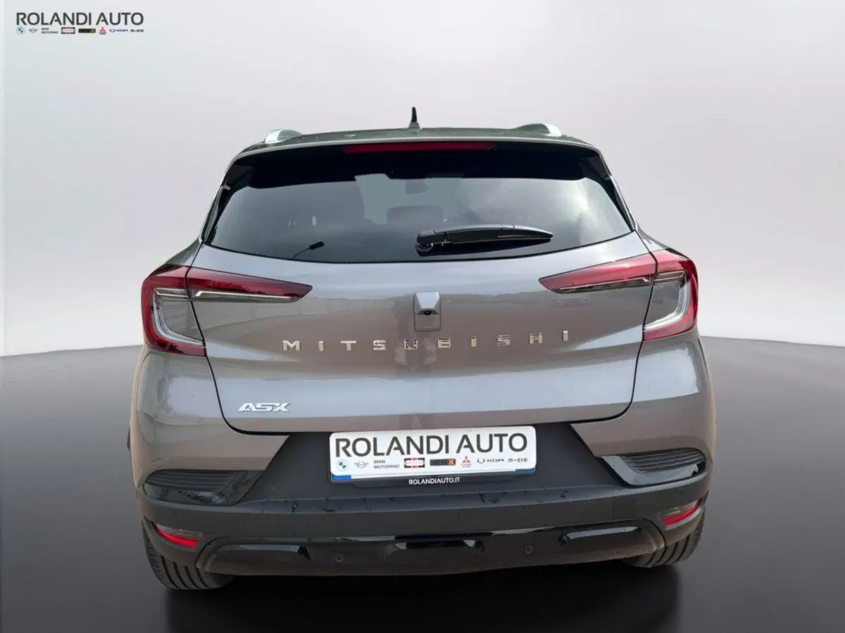 Mitsubishi ASX nuova a Alessandria (6)