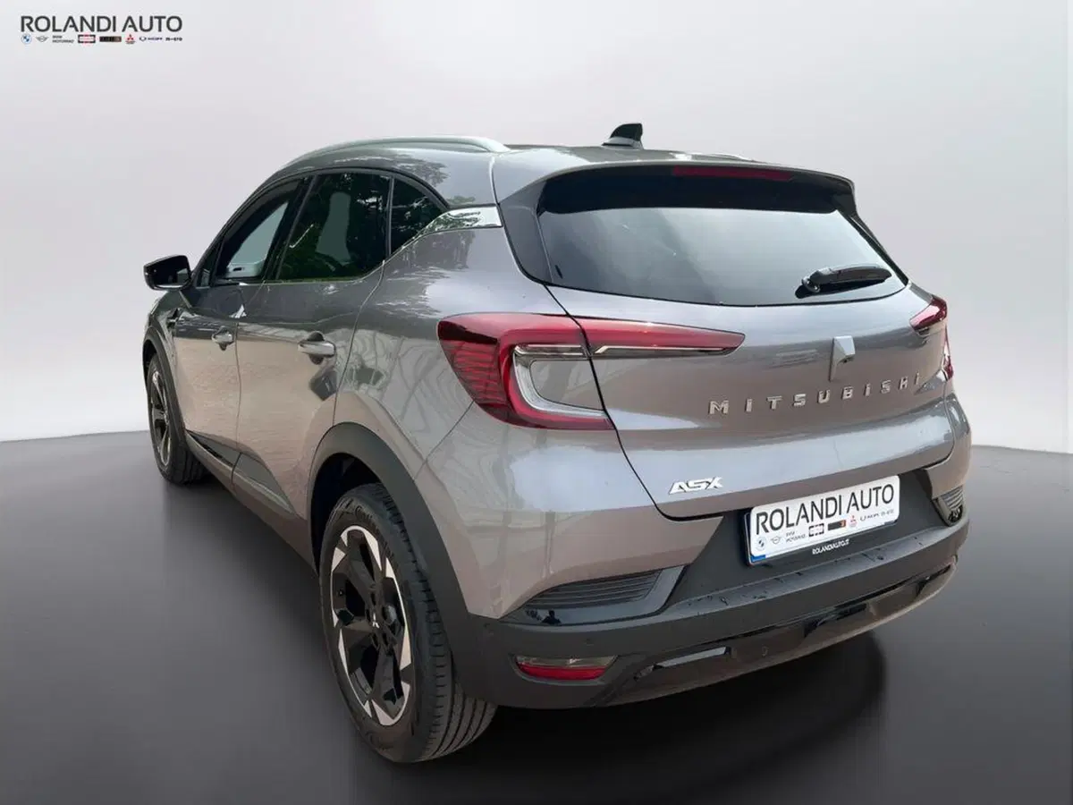 Mitsubishi ASX nuova a Alessandria (7)