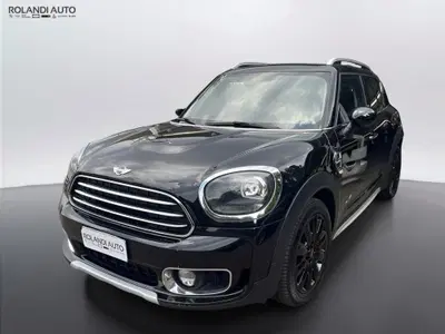 MINI Mini Countryman 2.0 Cooper D Countryman ALL4 del 2017 usata a Alessandria