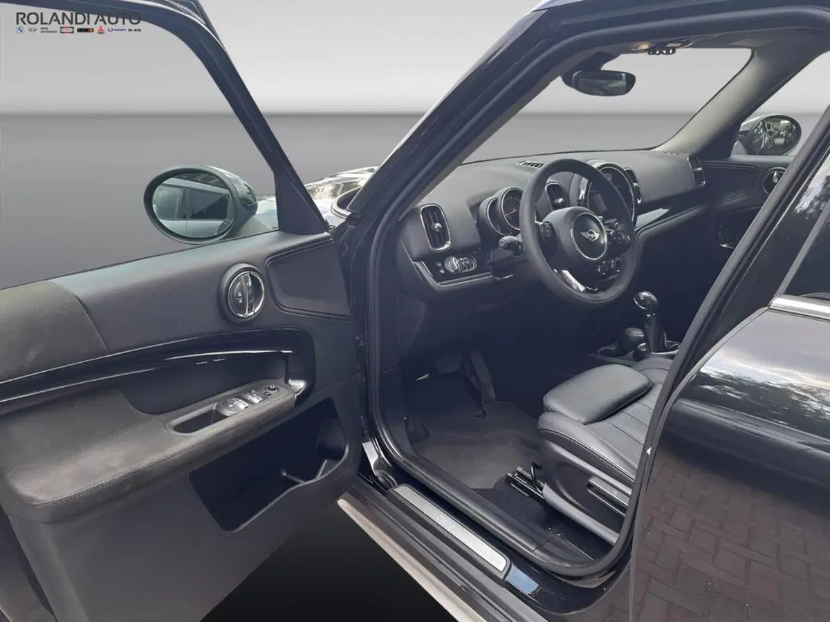 MINI Mini Countryman usata a Alessandria (10)