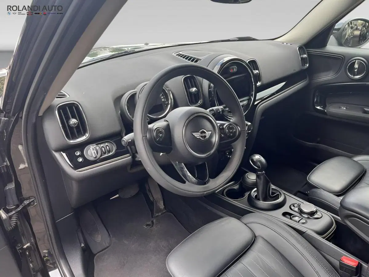 MINI Mini Countryman usata a Alessandria (11)