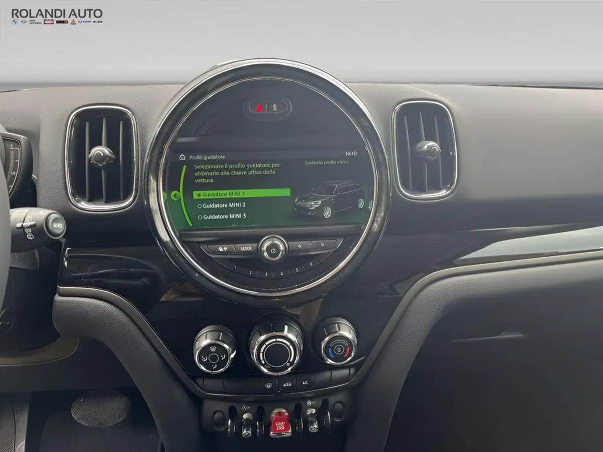 MINI Mini Countryman usata a Alessandria (13)