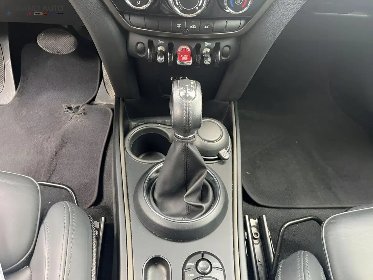 MINI Mini Countryman usata a Alessandria (14)