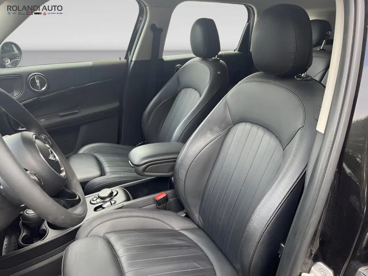 MINI Mini Countryman usata a Alessandria (15)