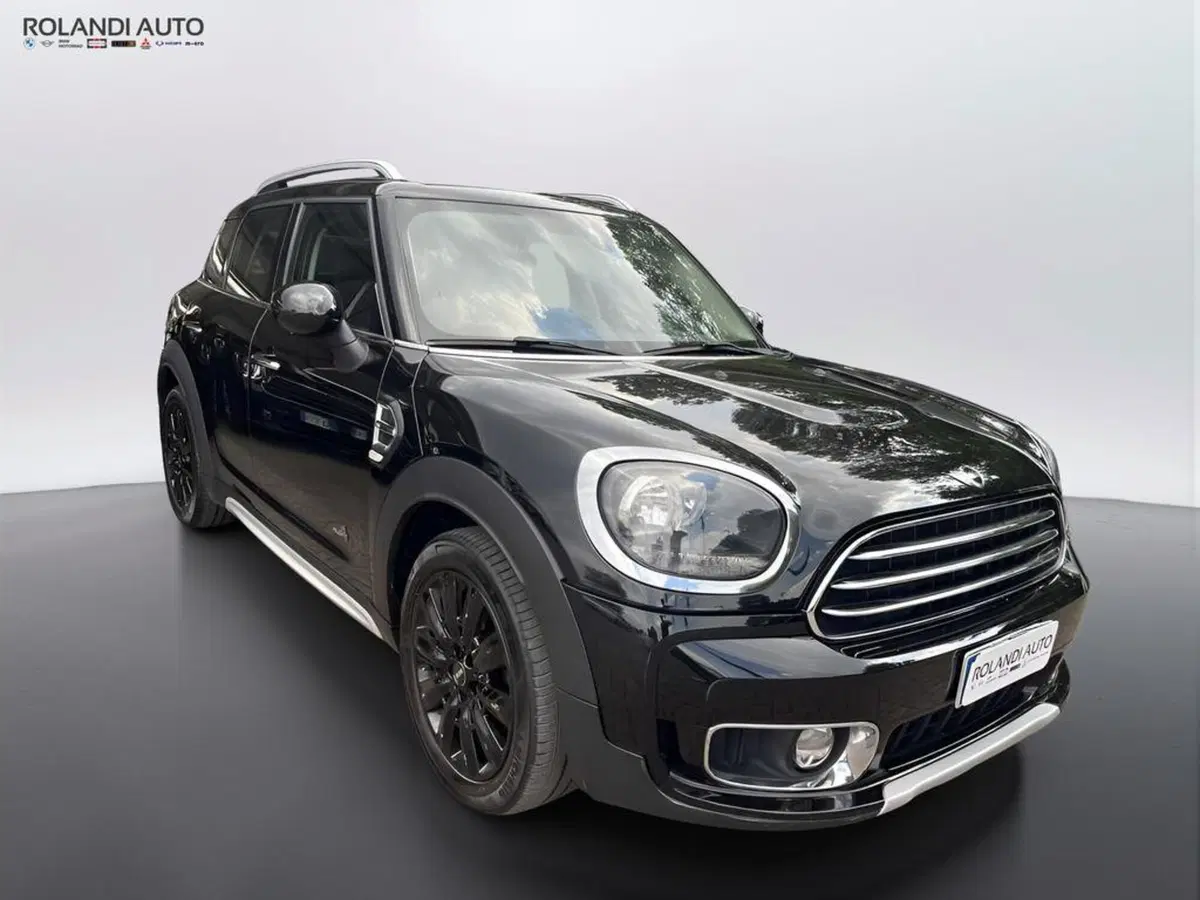 MINI Mini Countryman usata a Alessandria (2)