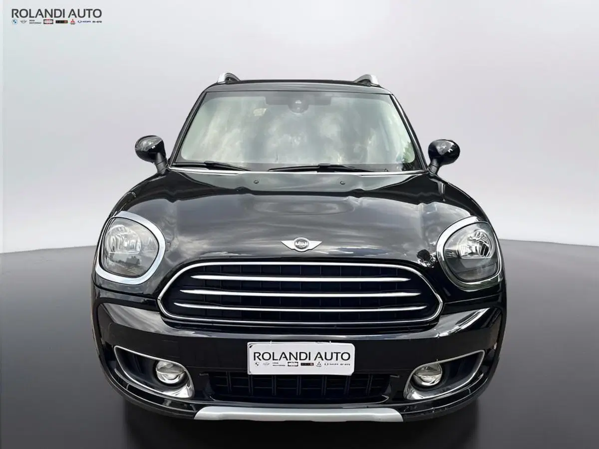 MINI Mini Countryman usata a Alessandria (3)