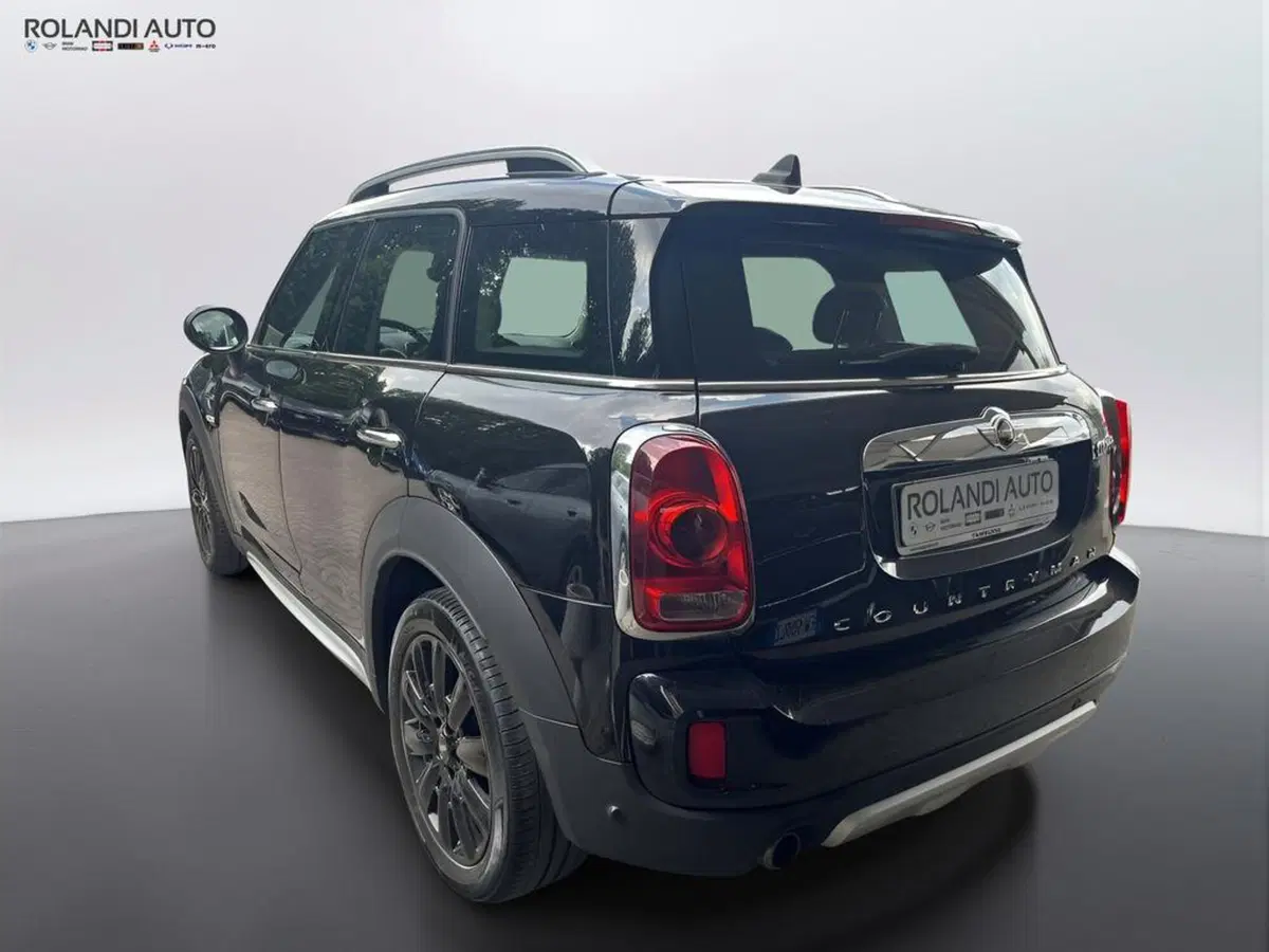 MINI Mini Countryman usata a Alessandria (4)