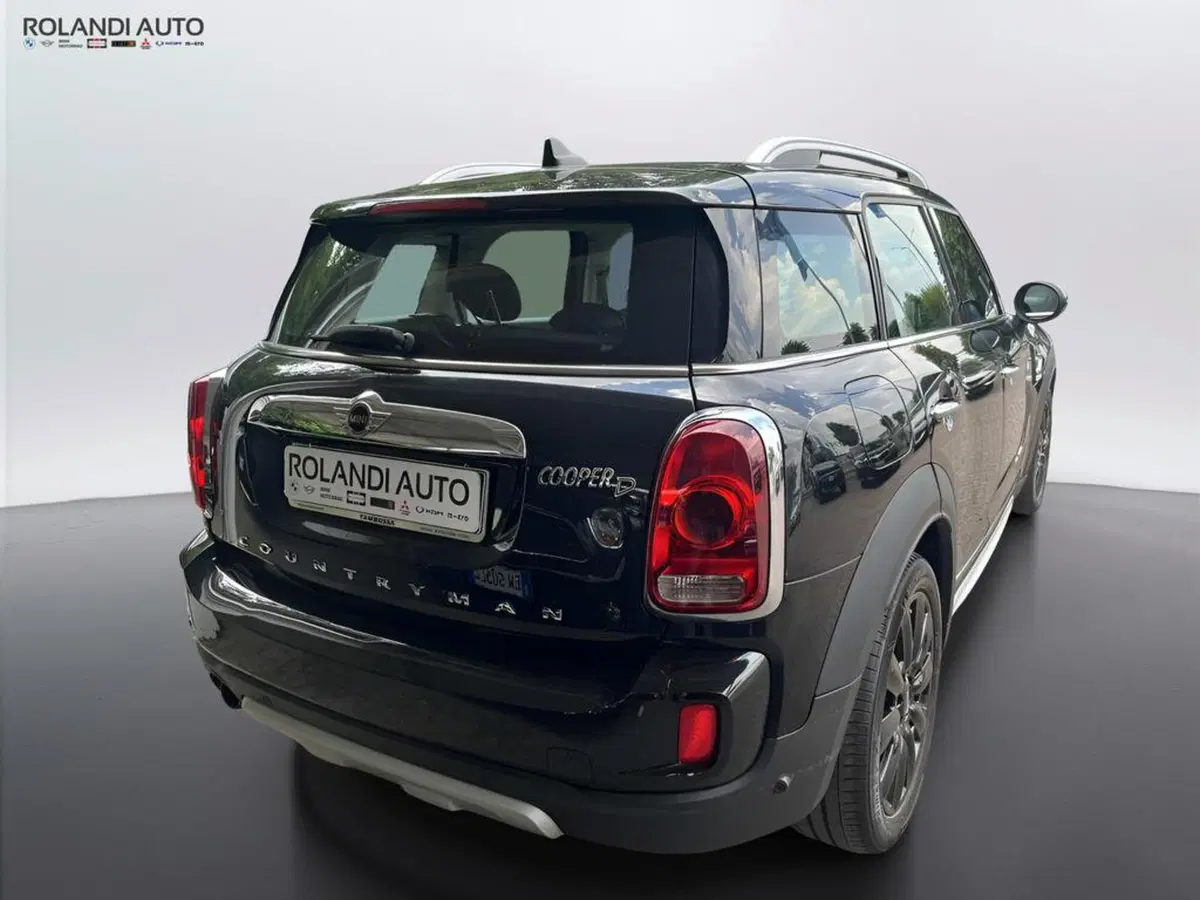 MINI Mini Countryman usata a Alessandria (5)
