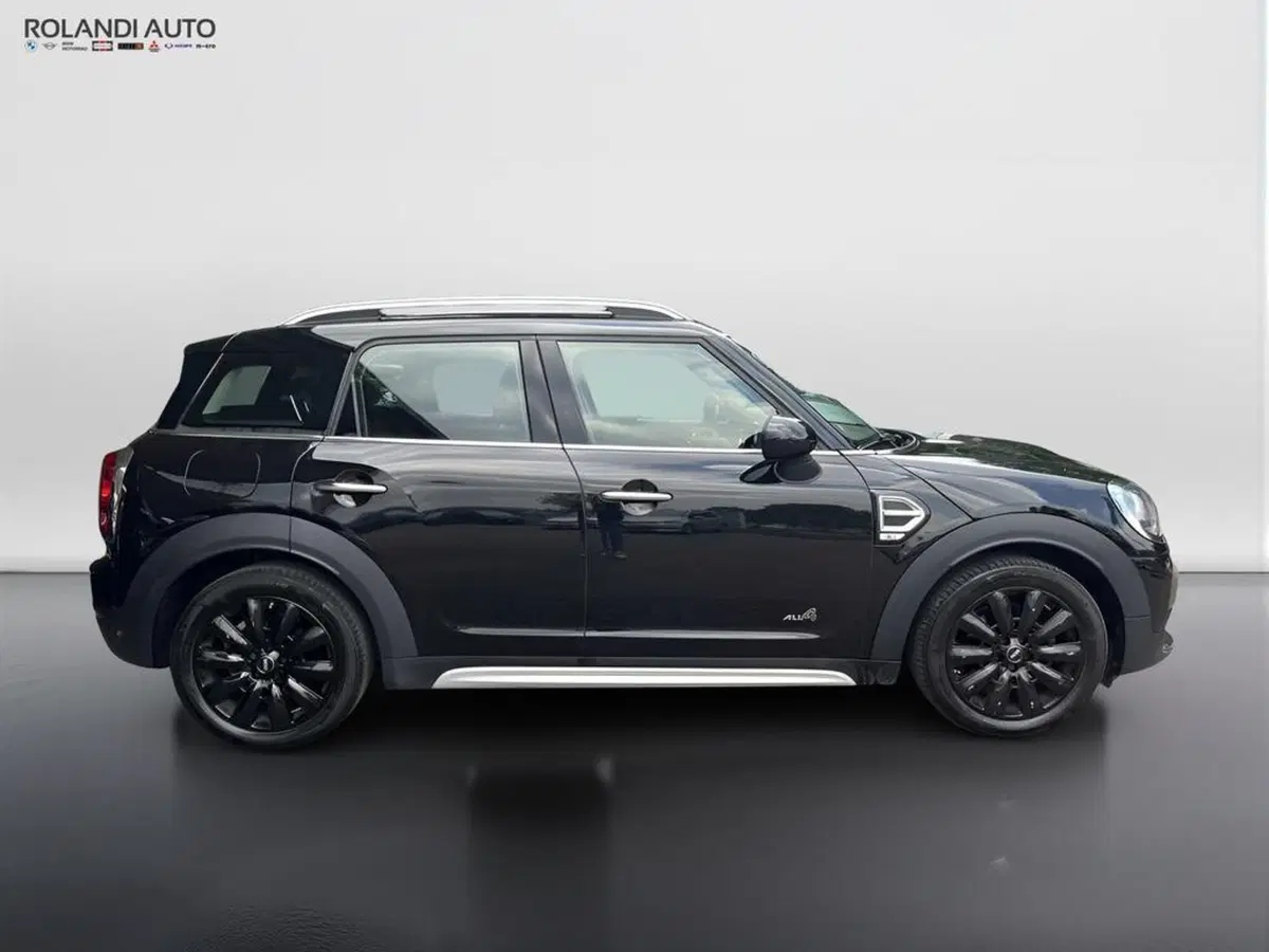 MINI Mini Countryman usata a Alessandria (7)