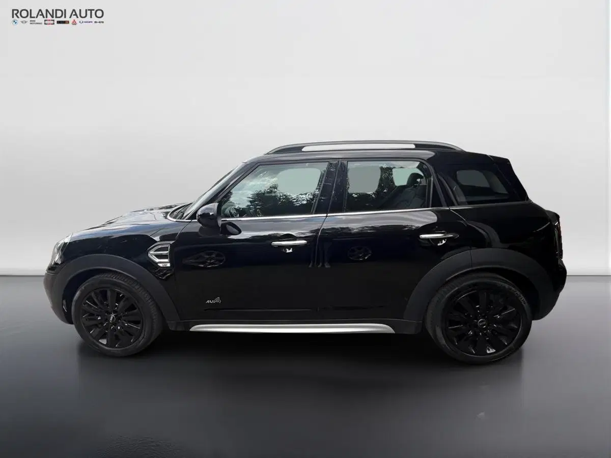 MINI Mini Countryman usata a Alessandria (8)