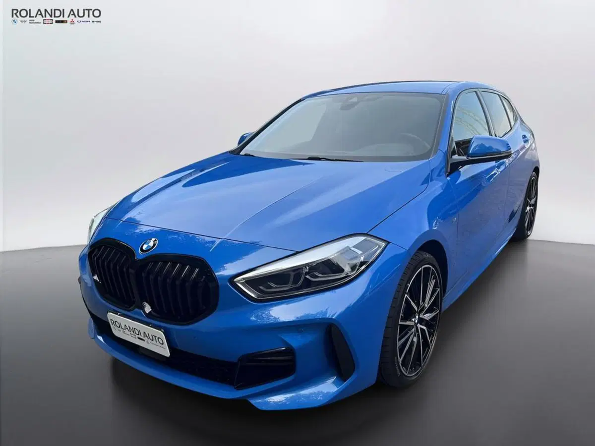 BMW Serie 1 usata a Alessandria