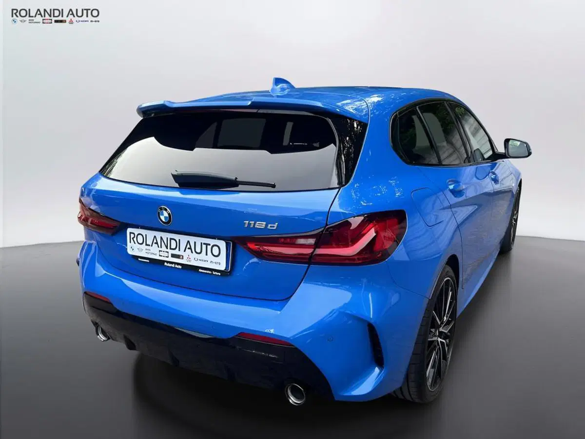 BMW Serie 1 usata a Alessandria (9)