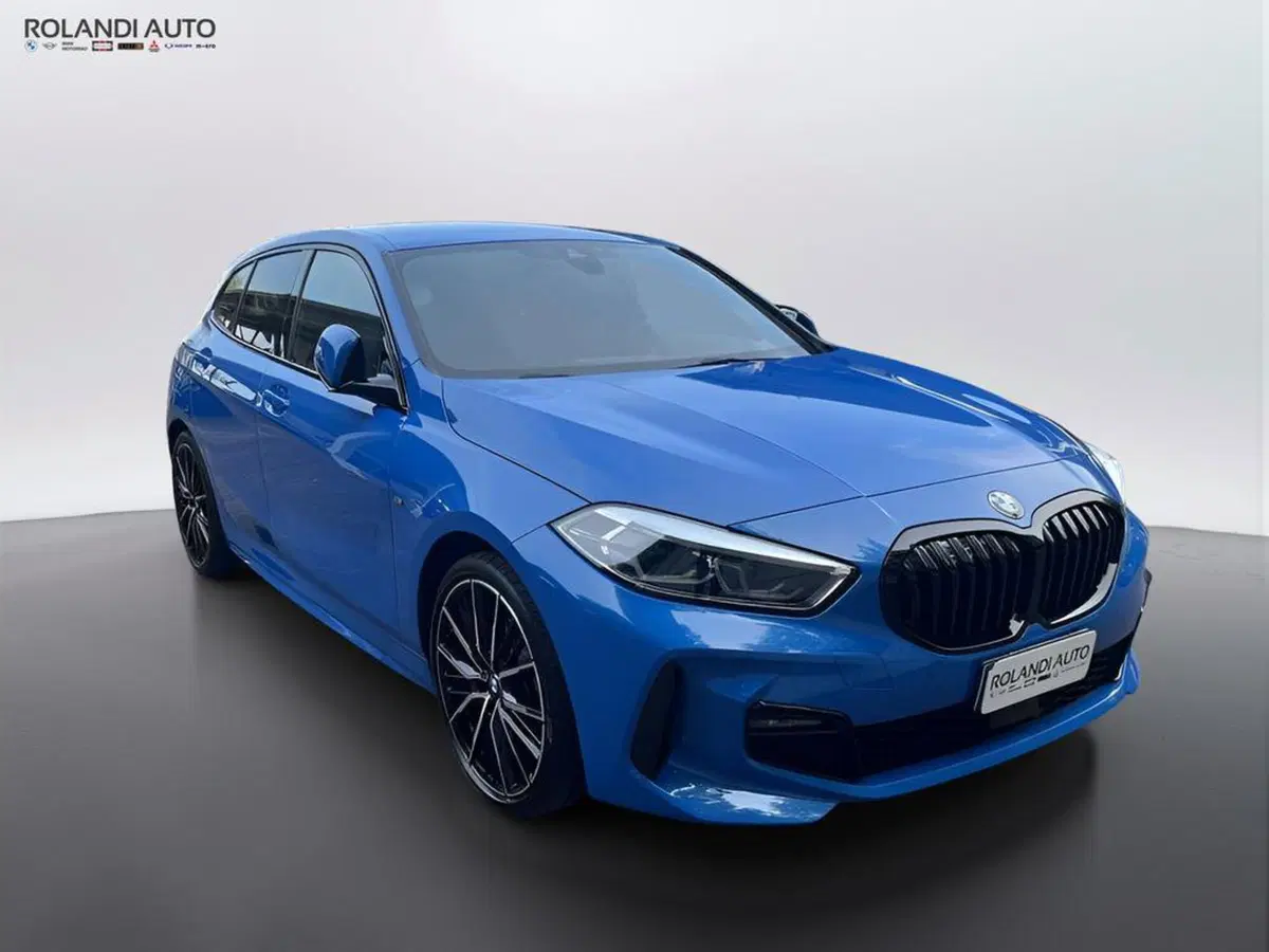 BMW Serie 1 usata a Alessandria (10)