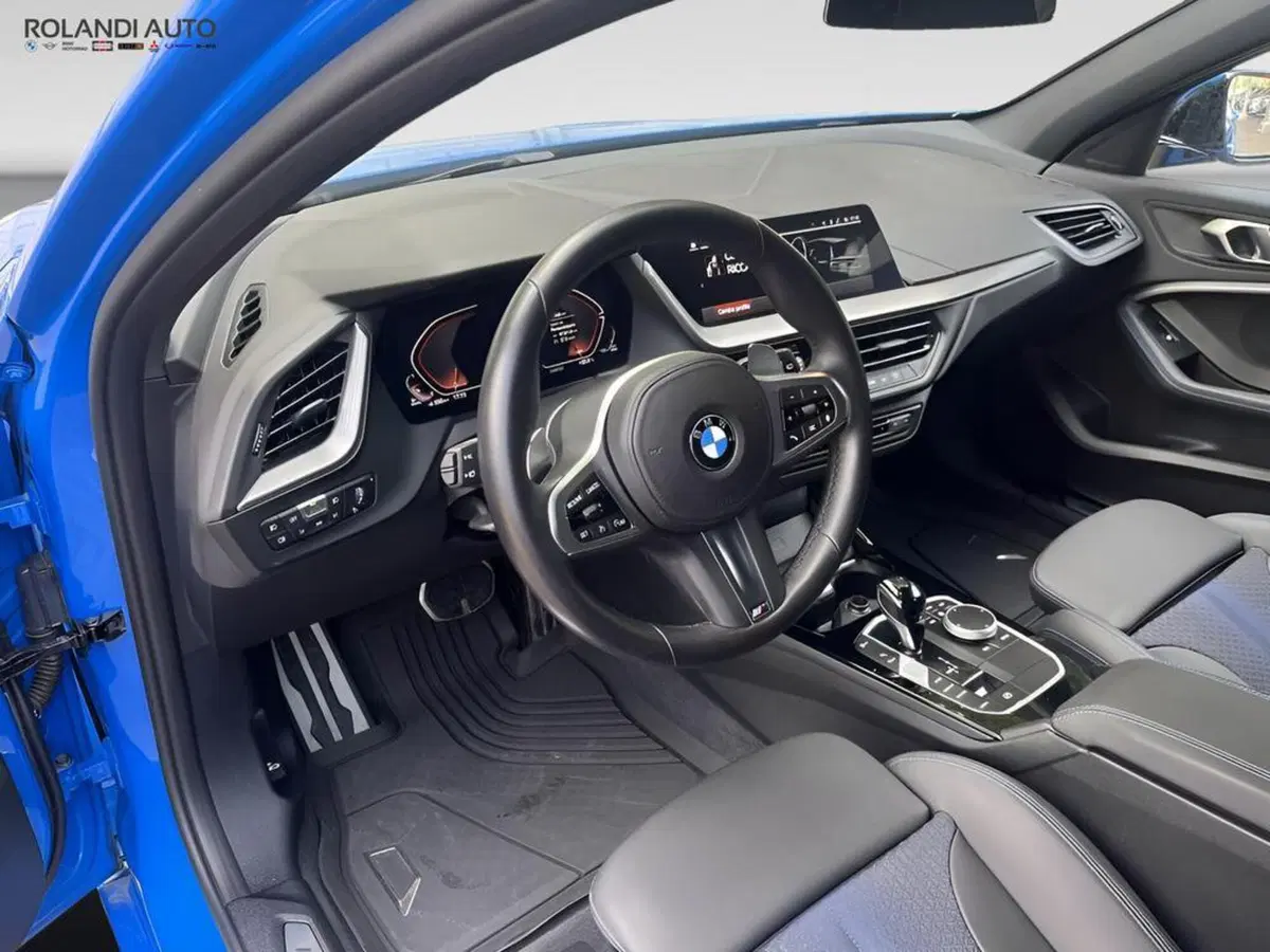 BMW Serie 1 usata a Alessandria (11)