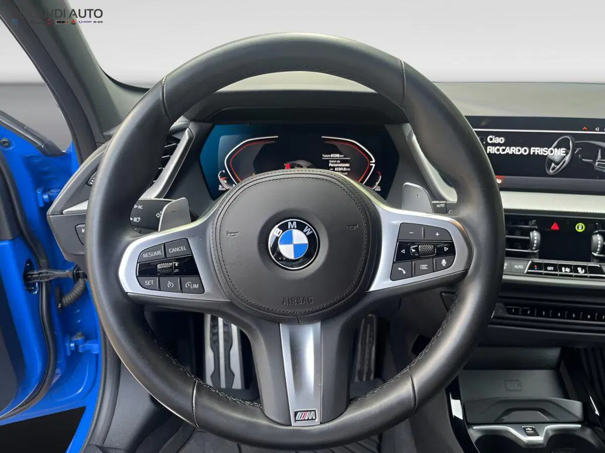 BMW Serie 1 usata a Alessandria (12)