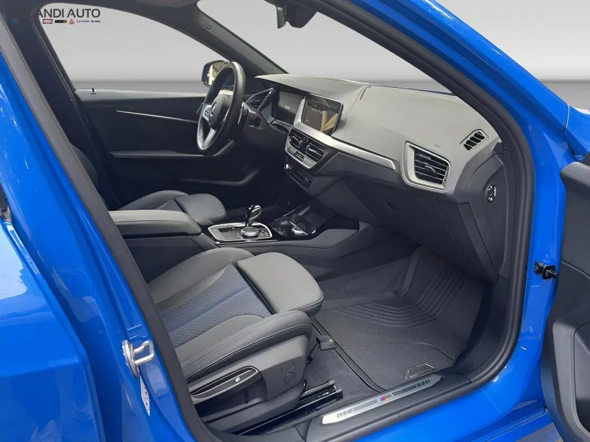 BMW Serie 1 usata a Alessandria (14)