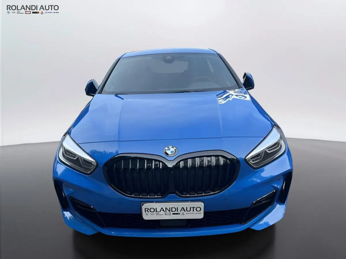 BMW Serie 1 usata a Alessandria (3)