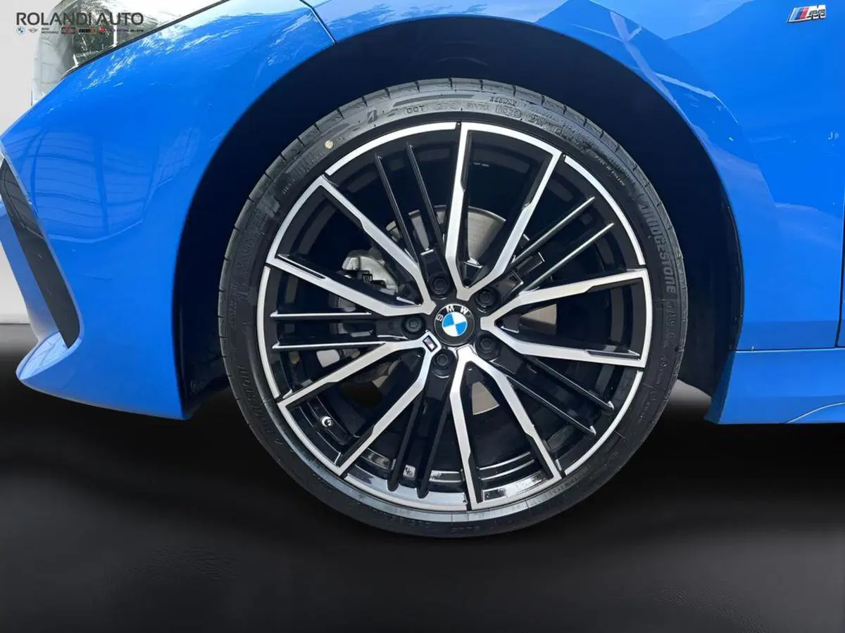 BMW Serie 1 usata a Alessandria (4)