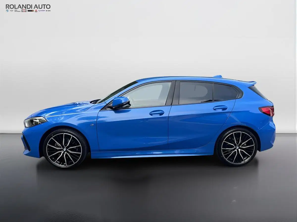 BMW Serie 1 usata a Alessandria (5)