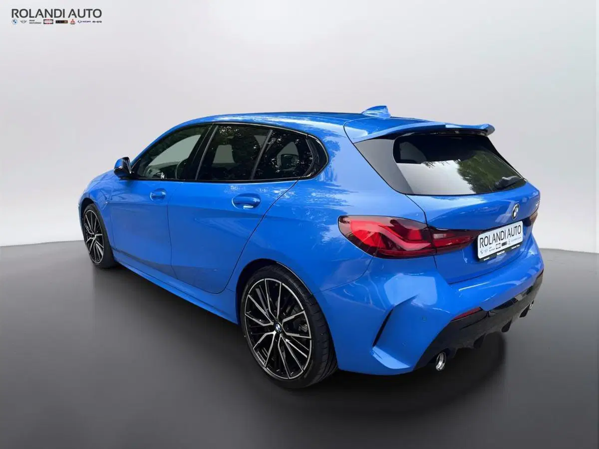 BMW Serie 1 usata a Alessandria (6)