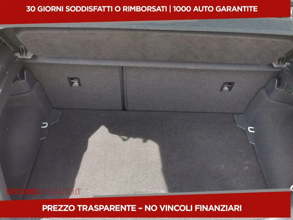 Volkswagen T-Cross usata a Chieti (14)