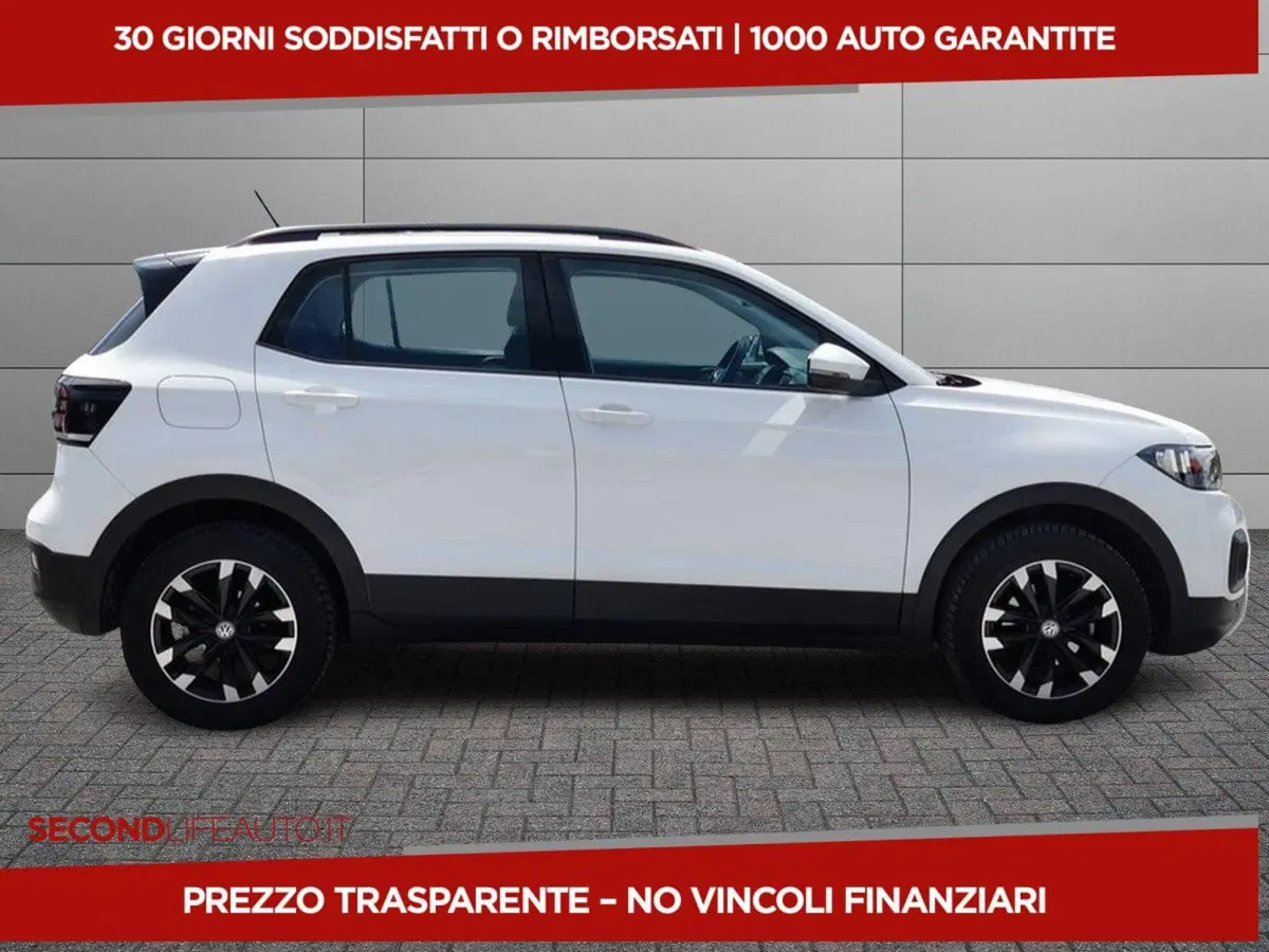 Volkswagen T-Cross usata a Chieti (2)