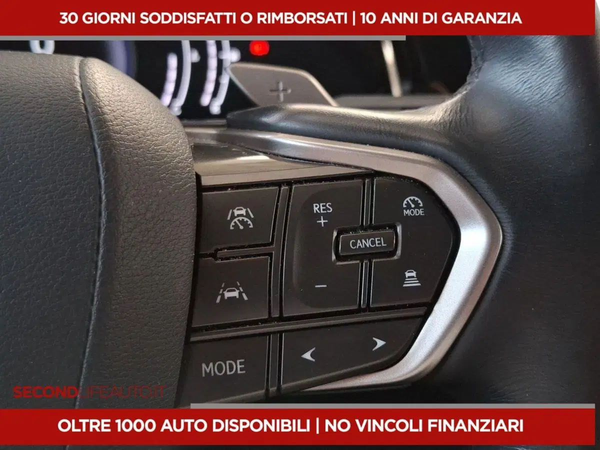 Lexus NX usata a Roma (11)