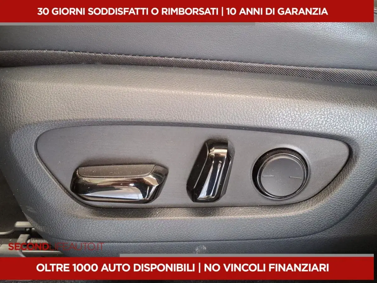Lexus NX usata a Roma (15)