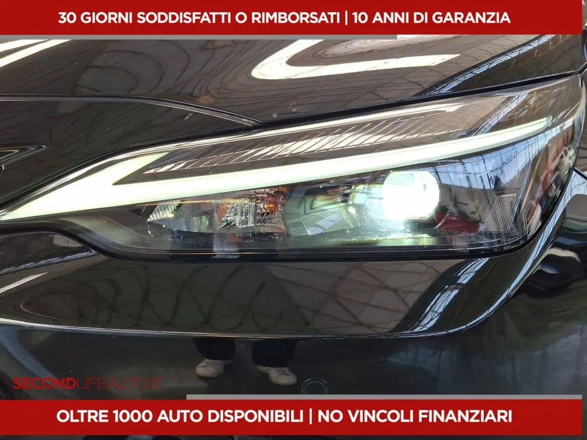 Lexus NX usata a Roma (16)