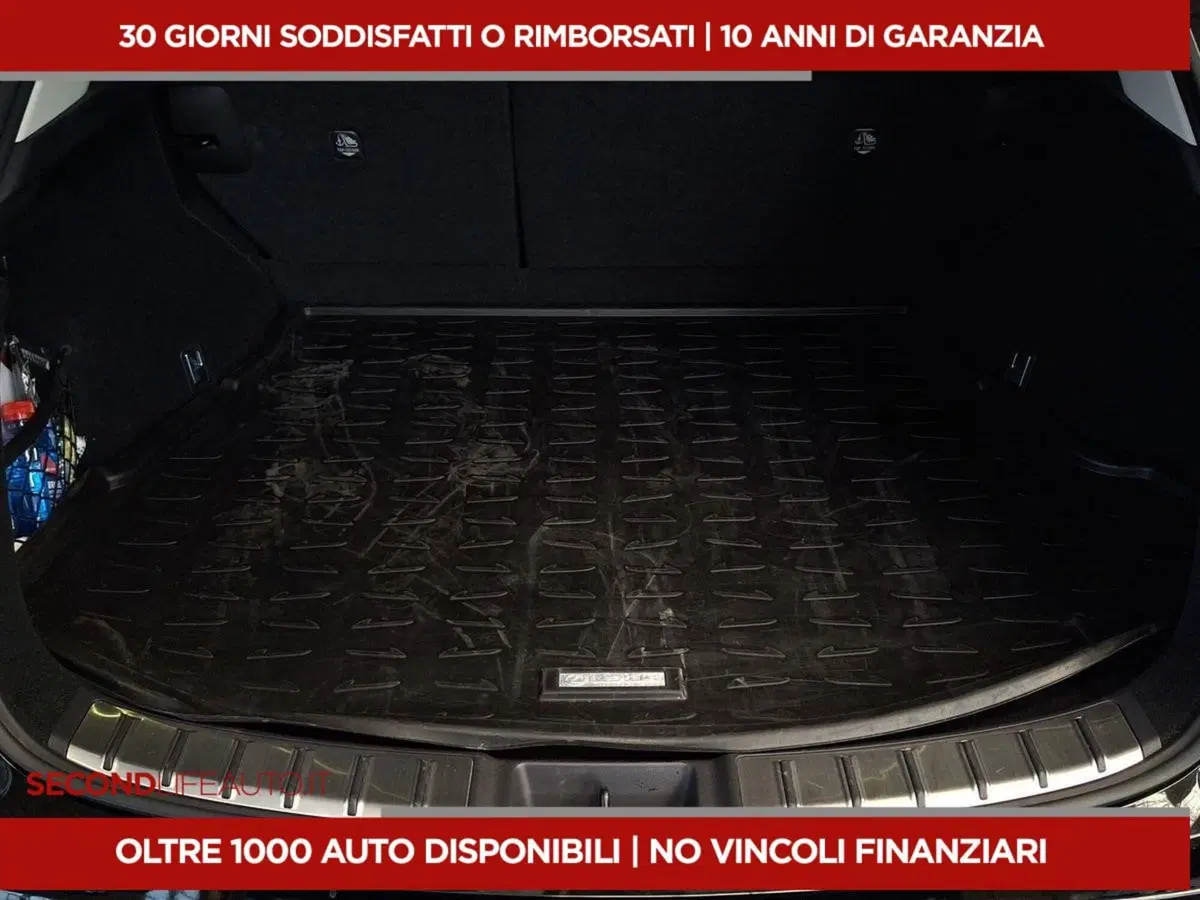 Lexus NX usata a Roma (17)